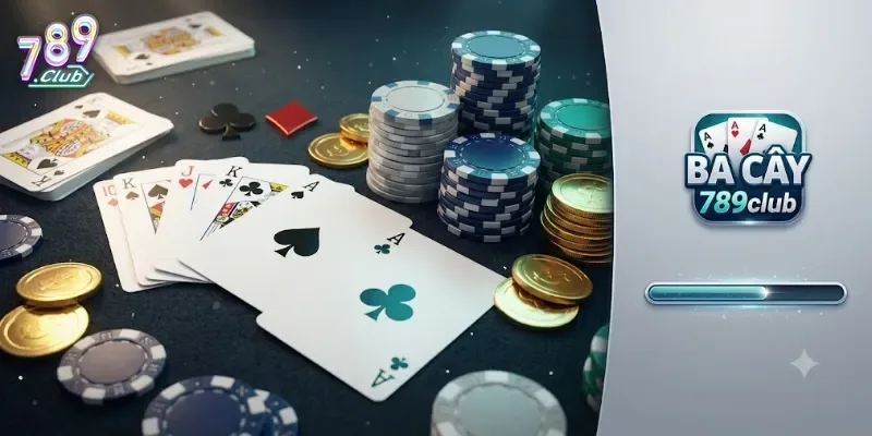 Ba Cây 789Club Chơi Cuốn, Thưởng Hấp Dẫn Cho Hội Đam Mê Game Bài