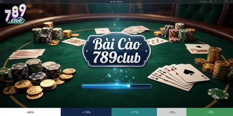 Bài Cào 789Club Chơi Nhanh, Dễ Thắng Với Luật Rõ Ràng Cho Người Mới