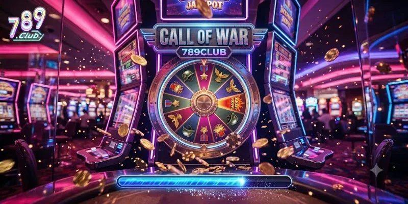 Call Of War 789Club Chinh Phục Chiến Trường Ảo Cực Chất Cho Game Thủ