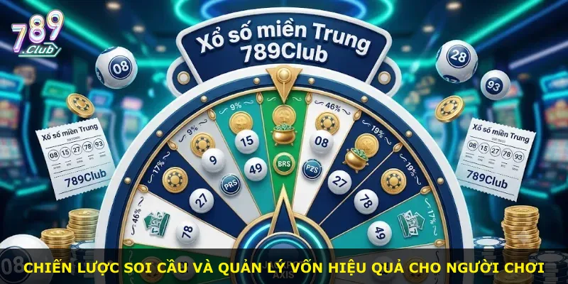 Chiến lược soi cầu và quản lý vốn hiệu quả cho người chơi