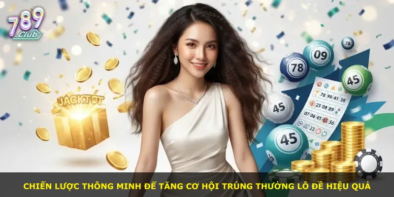 Chiến lược thông minh để tăng cơ hội trúng thưởng lô đề hiệu quả