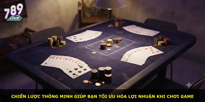 Chiến lược thông minh giúp bạn tối ưu hóa lợi nhuận khi chơi game