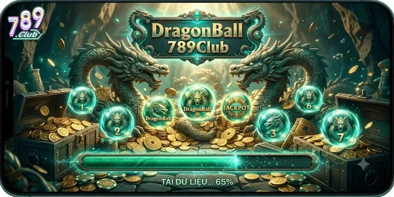 DragonBall 789Club Trải Nghiệm Slot Siêu Vui Với Đồ Họa Cuốn Hút