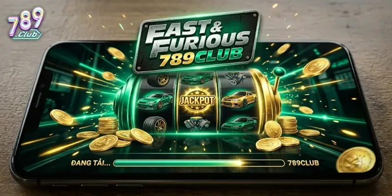 Fast & Furious 789Club Trải Nghiệm Tốc Độ Game Cực Cuốn Hút Trên Mobile