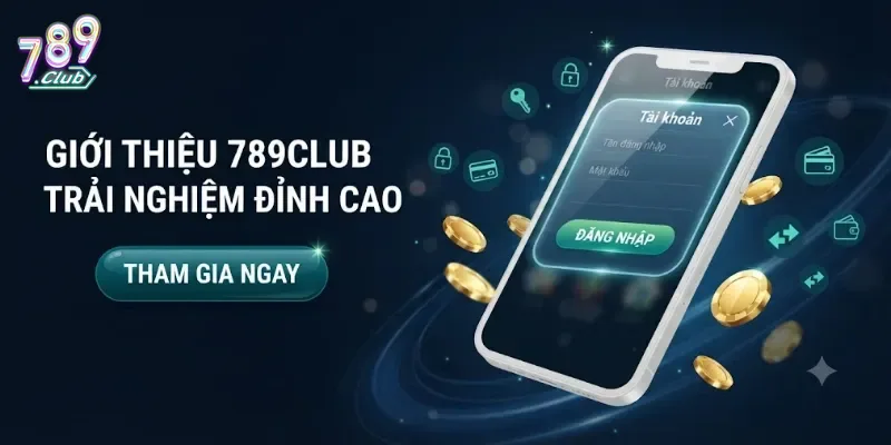 Giới Thiệu 789Club Tổng Quan Và Những Điểm Nổi Bật Không Nên Bỏ Lỡ