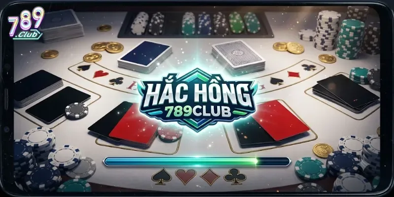 Hắc Hồng 789Club Trải Nghiệm Game Bài Cực Chất Dành Cho Người Chơi Cá Tính