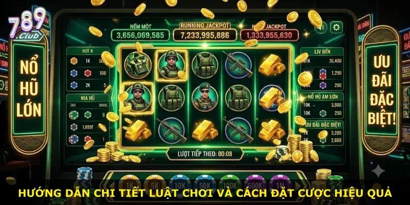 Hướng dẫn chi tiết luật chơi và cách đặt cược hiệu quả