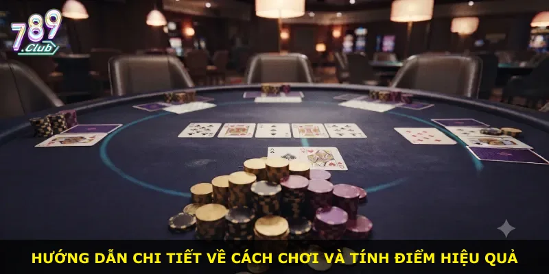 Hướng dẫn chi tiết về cách chơi và tính điểm hiệu quả