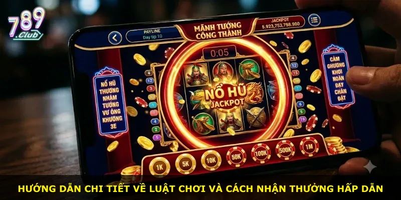 Hướng dẫn chi tiết về luật chơi và cách nhận thưởng hấp dẫn