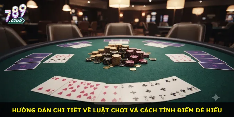 Hướng dẫn chi tiết về luật chơi và cách tính điểm dễ hiểu