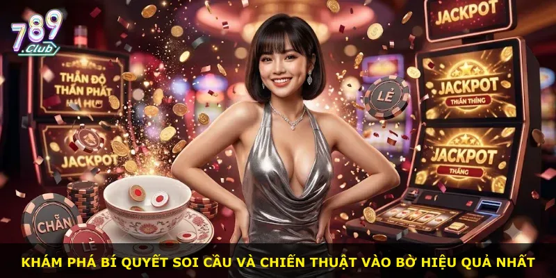 Khám phá bí quyết soi cầu và chiến thuật vào bờ hiệu quả nhất