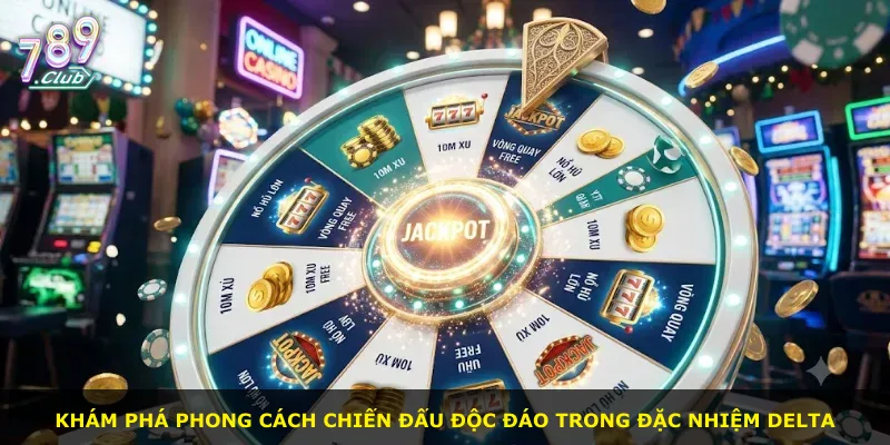 Khám phá phong cách chiến đấu độc đáo trong Đặc Nhiệm Delta