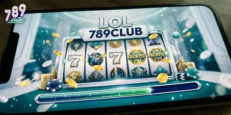 Liên Minh Huyền Thoại 789Club Trải Nghiệm Cá Cược ESports Cực Chất