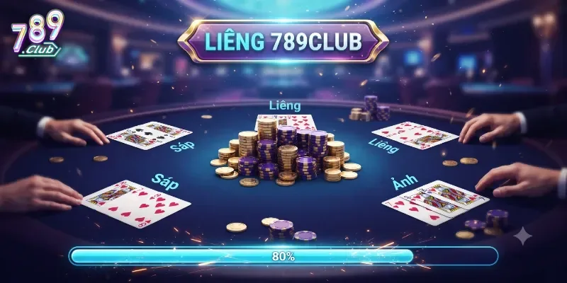 Liêng 789Club Chơi Cuốn Cực Dễ, Thắng Lớn Mỗi Ngày Cùng Cộng Đồng Đông Vui