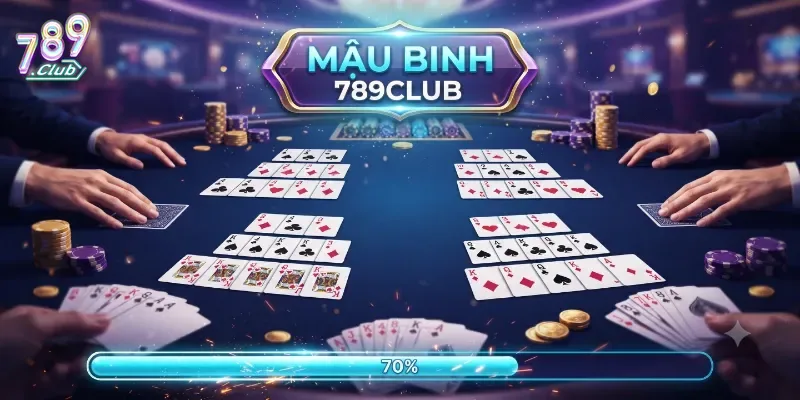 Mậu Binh 789Club Trải Nghiệm Game Bài Cuốn Hút Với Luật Chơi Cực Dễ