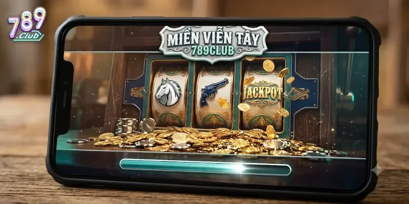 Miền Viễn Tây 789Club Chinh Phục Game Nổ Hũ Cực Cuốn Mỗi Ngày
