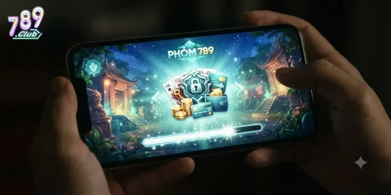 Phỏm 789Club Trải Nghiệm Game Bài Đổi Thưởng Cực Cuốn Cho Người Chơi