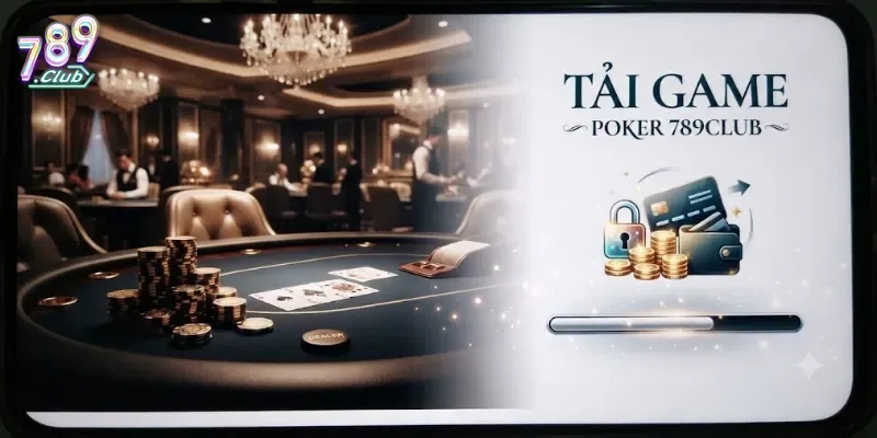 Poker 789Club Trải Nghiệm Đỉnh Cao, Thử Vận May Cùng Cộng Đồng Cược Thủ