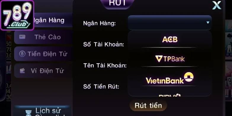 Rút tiền siêu tốc