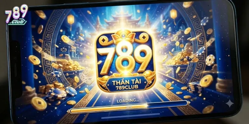 Thần Tài 789Club Trải Nghiệm Game Đổi Thưởng Hấp Dẫn Không Thể Bỏ Lỡ