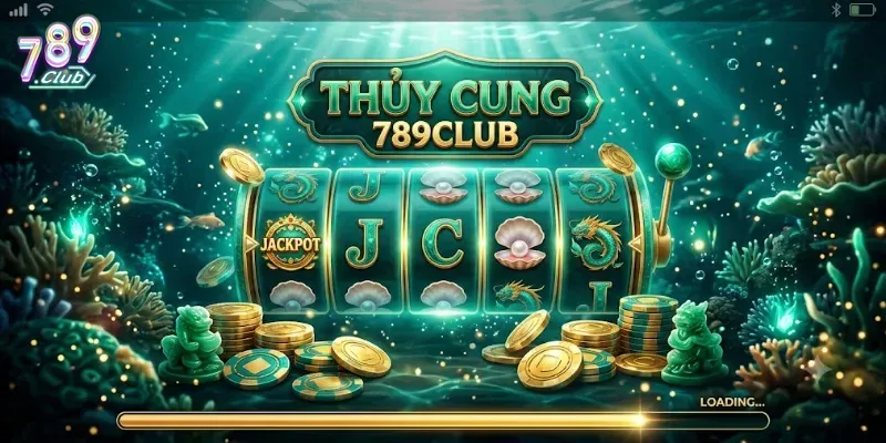 Thủy Cung 789Club Khám Phá Thế Giới Giải Trí Dưới Đáy Đại Dương Cực Chất