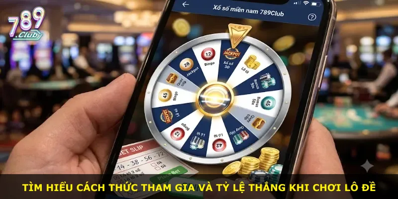 Tìm hiểu cách thức tham gia và tỷ lệ thắng khi chơi lô đề