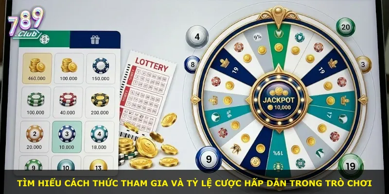 Tìm hiểu cách thức tham gia và tỷ lệ cược hấp dẫn trong trò chơi