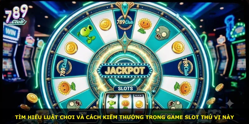 Tìm hiểu luật chơi và cách kiếm thưởng trong game slot thú vị này