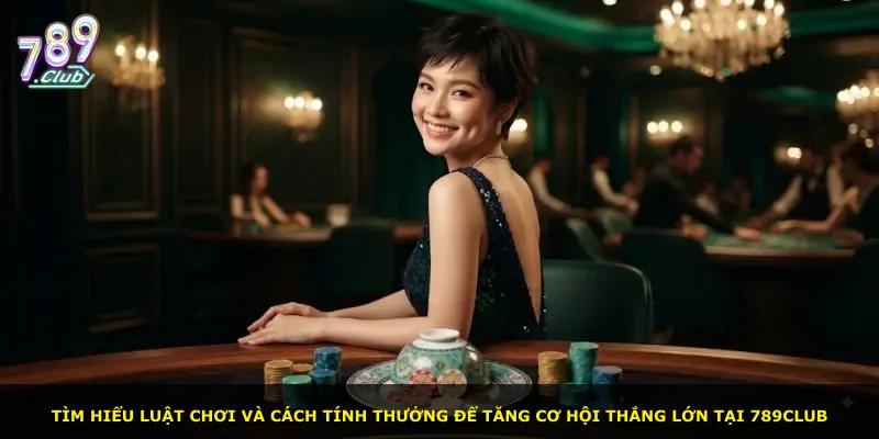 Tìm hiểu luật chơi và cách tính thưởng để tăng cơ hội thắng lớn tại 789Club