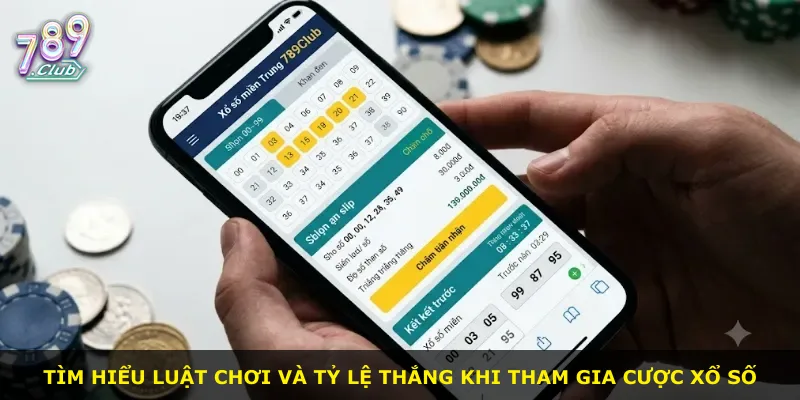Tìm hiểu luật chơi và tỷ lệ thắng khi tham gia cược xổ số