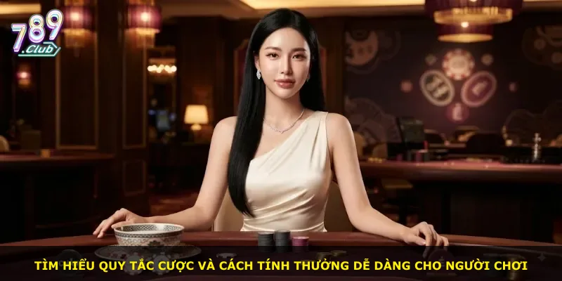 Tìm hiểu quy tắc cược và cách tính thưởng dễ dàng cho người chơi