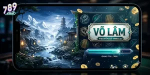 Võ Lâm Truyền Kỳ 789Club Chơi Game Nhập Vai Săn Thưởng Cực Đã