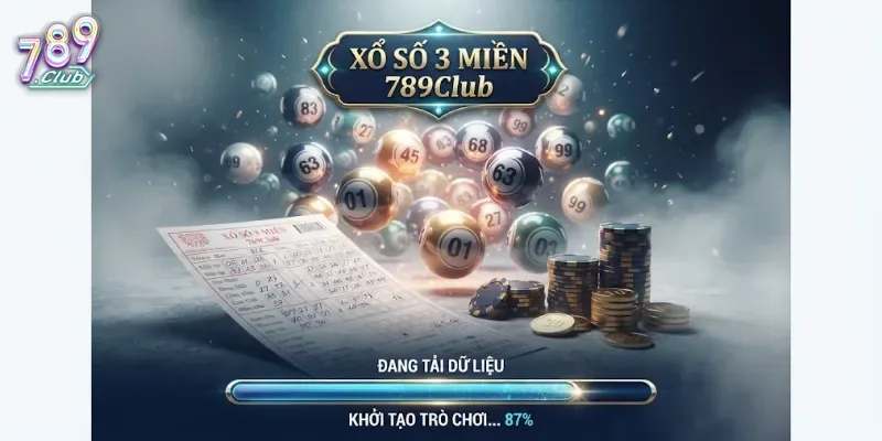 Xổ Số 3 Miền 789Club Cập Nhật Kết Quả Nhanh, Thưởng Lớn Mỗi Ngày