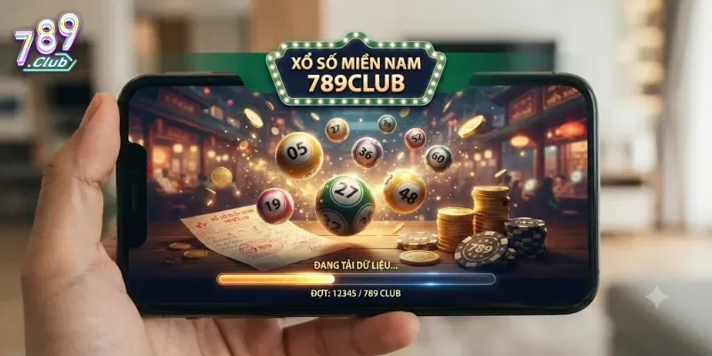 Xổ Số Miền Nam 789Club Cập Nhật Kết Quả Nhanh Chóng, Dễ Tra Cứu Mỗi Ngày