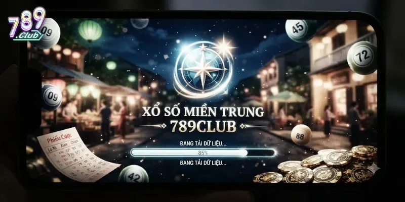 Xổ Số Miền Trung 789Club Cập Nhật Kết Quả Nhanh Và Chuẩn Xác Hôm Nay