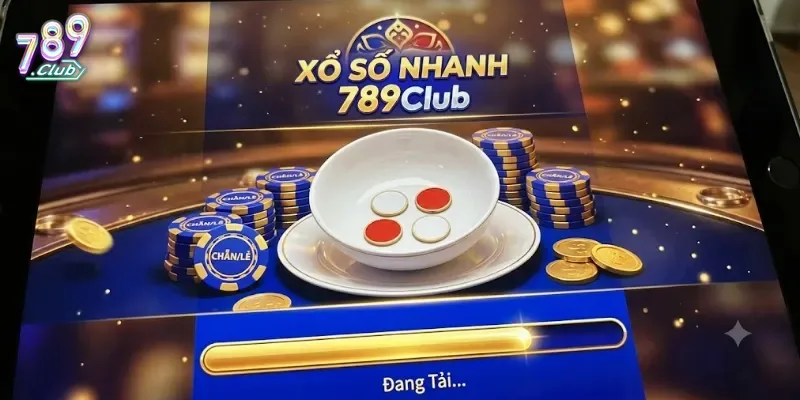 Xổ Số Nhanh 789Club Chơi Dễ, Kết Quả Cập Nhật Liền Tay Mỗi Ngày
