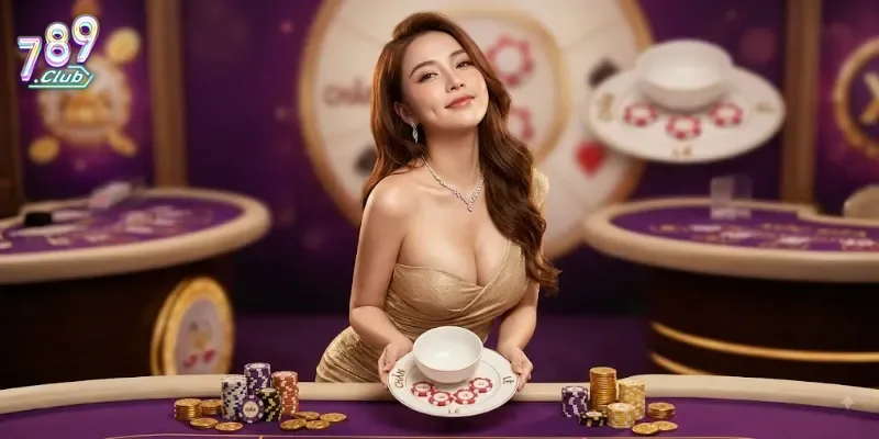 Xóc Đĩa 3D 789Club Trải Nghiệm Cực Đã, Đồ Họa Cuốn Hút Từng Ván Chơi