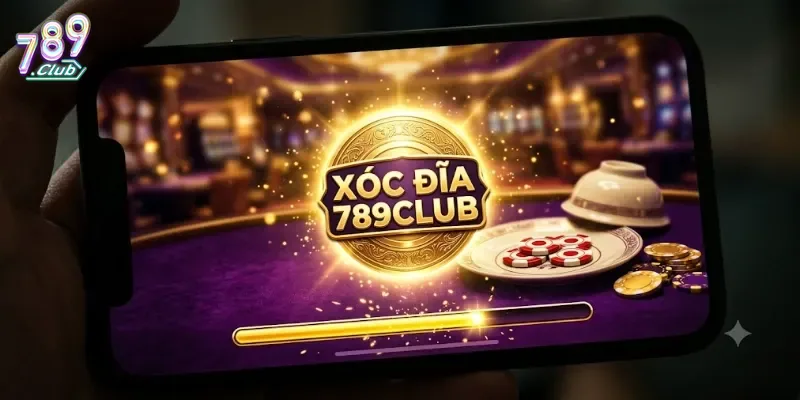 Xóc Đĩa 789Club Trải Nghiệm Cực Cuốn, Thưởng Lớn Cực Dễ Cho Người Chơi