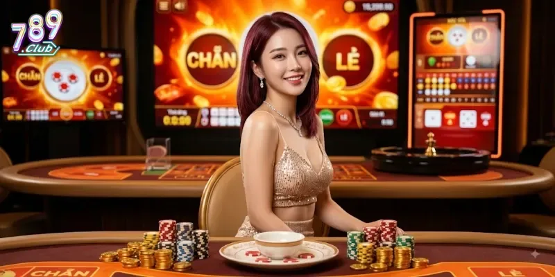 Xóc Đĩa Kim Cương 789Club Trải Nghiệm Cực Cuốn, Thưởng Lớn Mỗi Ngày