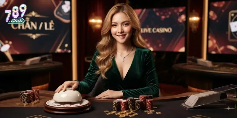 Xóc Đĩa Nổ Hũ 789Club Trải Nghiệm Cực Đã, Săn Thưởng Lớn Mỗi Ngày