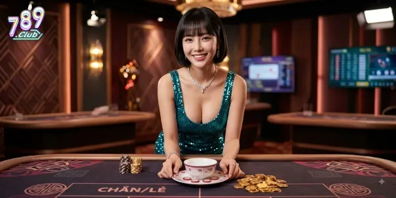 Xóc Đĩa Rồng Hổ 789Club Chơi Cực Cuốn, Thưởng Lớn Về Tay Dễ Dàng