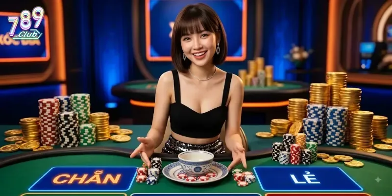 Xóc Đĩa Trực Tuyến 789Club Giải Trí Cực Đã Với Tỷ Lệ Thưởng Hấp Dẫn